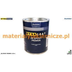 Dynacoat 2K EPOXY PRIMER 1L materialylakiernicze.pl